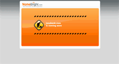 Desktop Screenshot of incubank.com